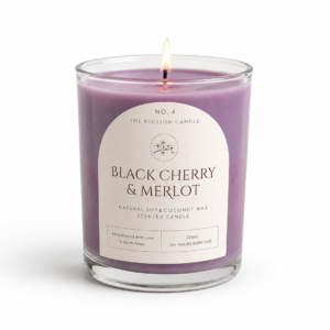 Black Cherry & Merlot
